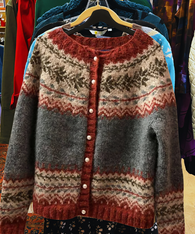 Victis | Ein gemütlicher klassischer Pullover für jede Jahreszeit