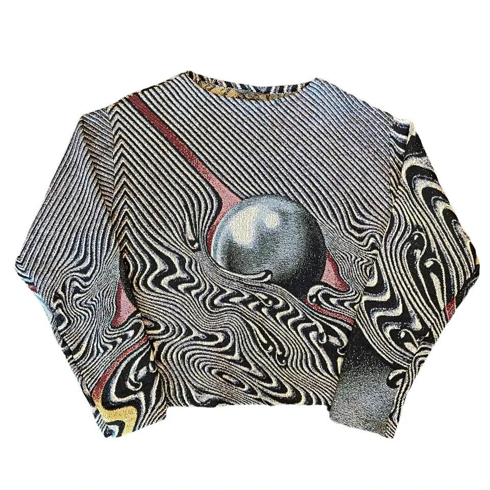 Tyana | Ströme Pullover