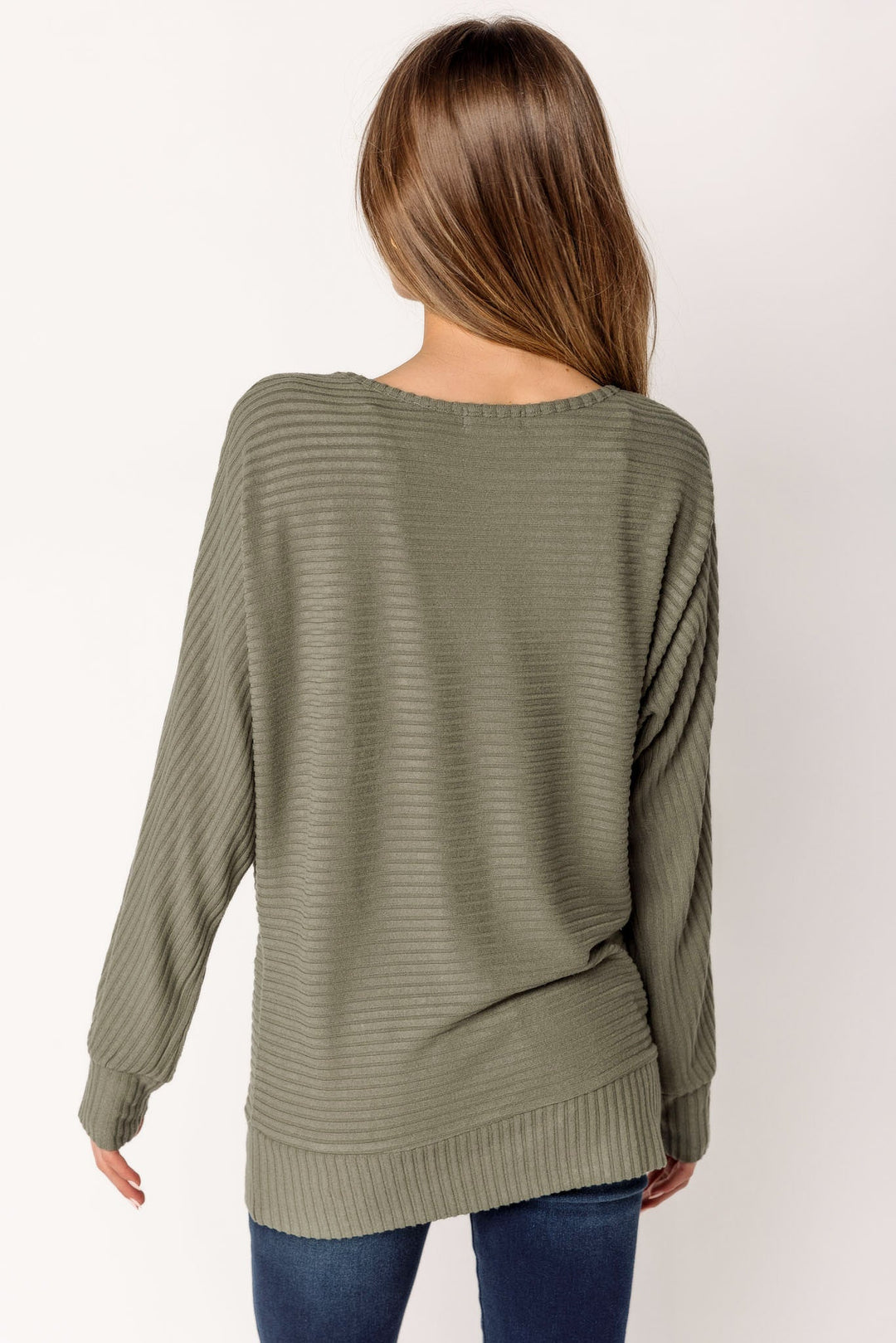 Fidelia | Ärmel Hacci Pullover