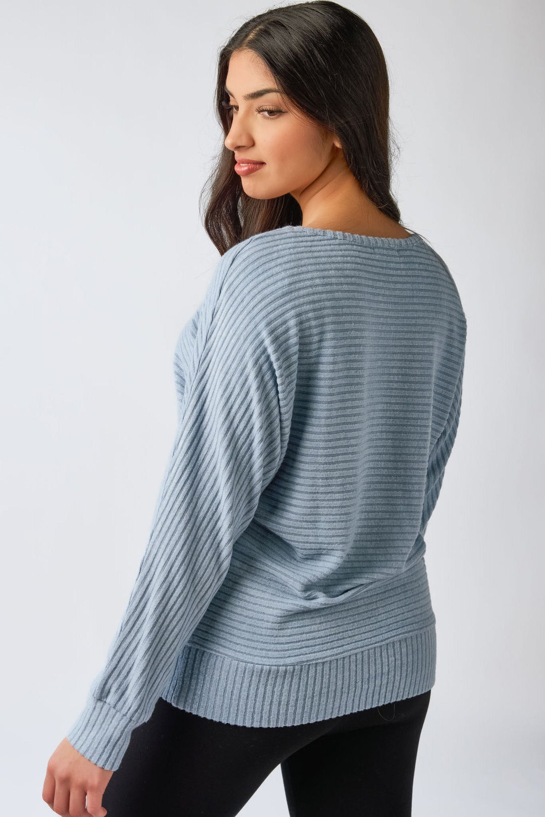 Fidelia | Ärmel Hacci Pullover