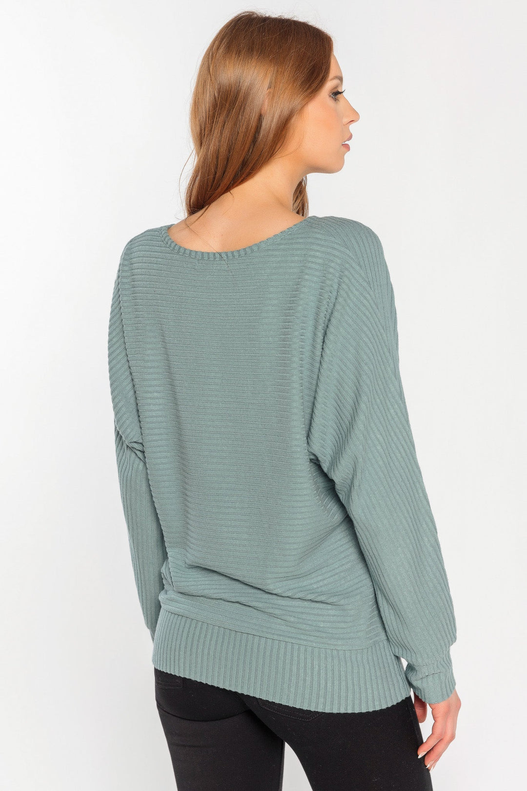 Fidelia | Ärmel Hacci Pullover