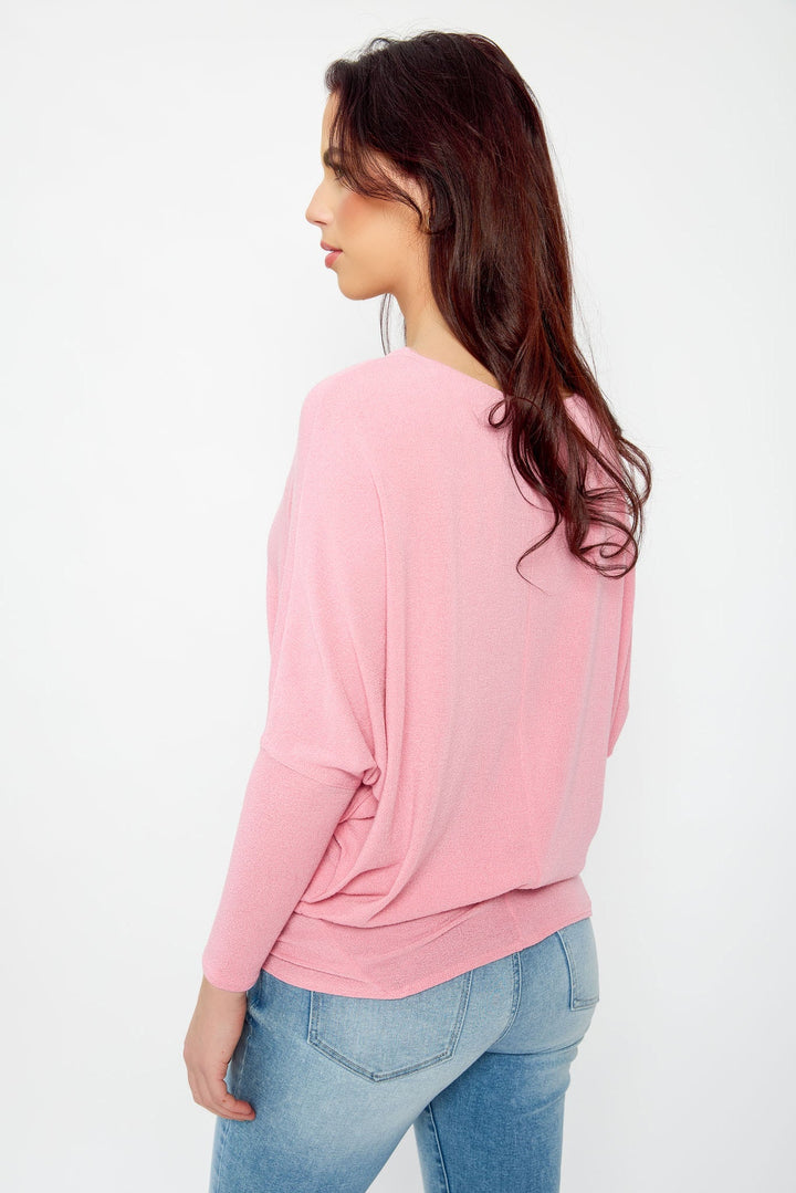 Zyris | Weicher Dolman-Pullover