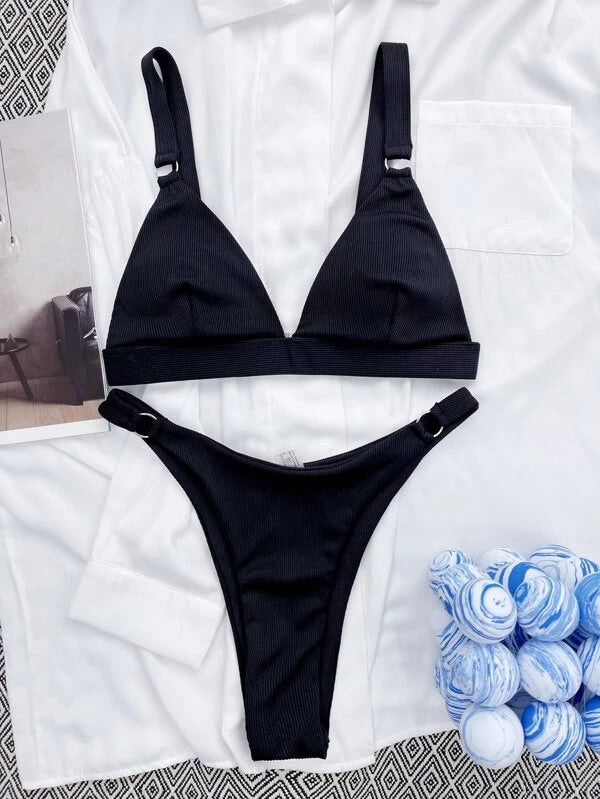 Danira | Triangel-Bikini im Brasilianischen Stil