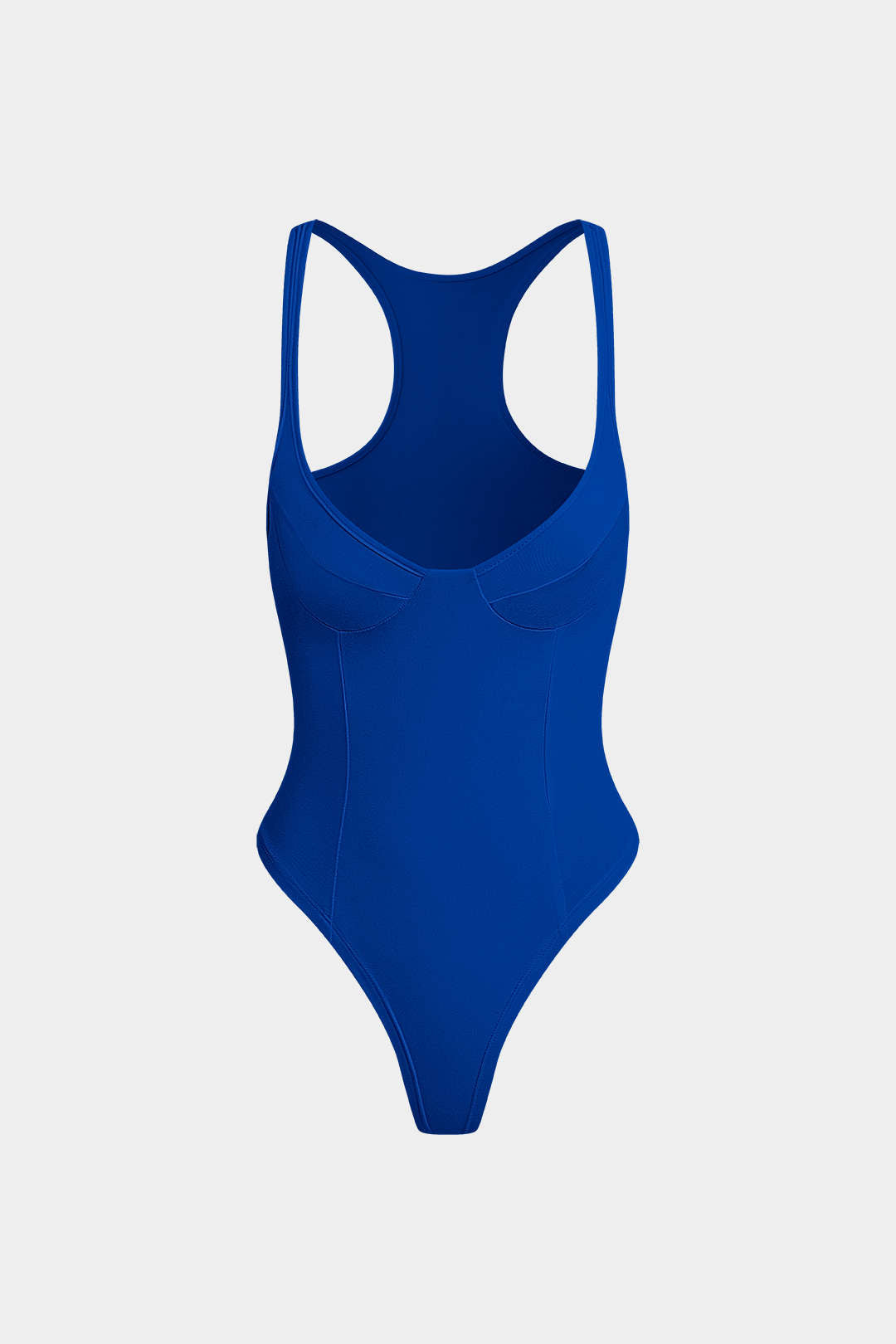 Devonia | Tief ausgeschnittener Bustier-Body