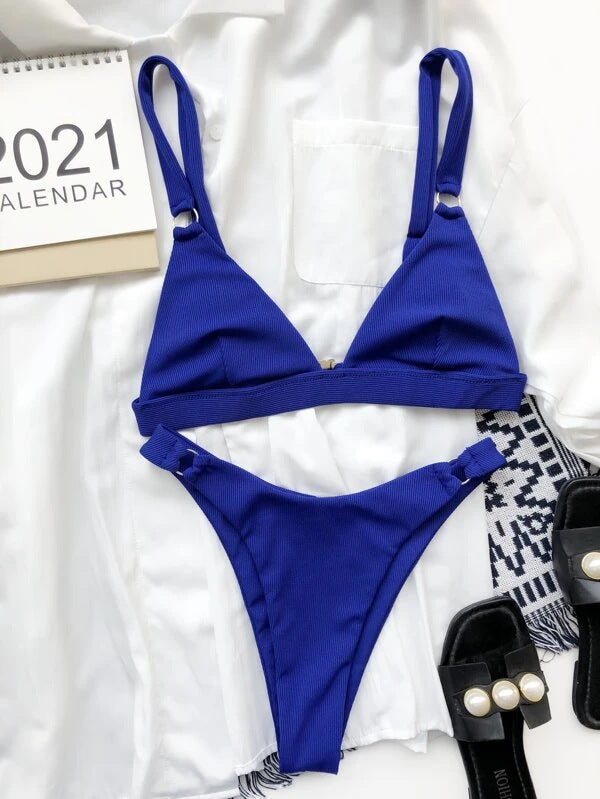 Danira | Triangel-Bikini im Brasilianischen Stil
