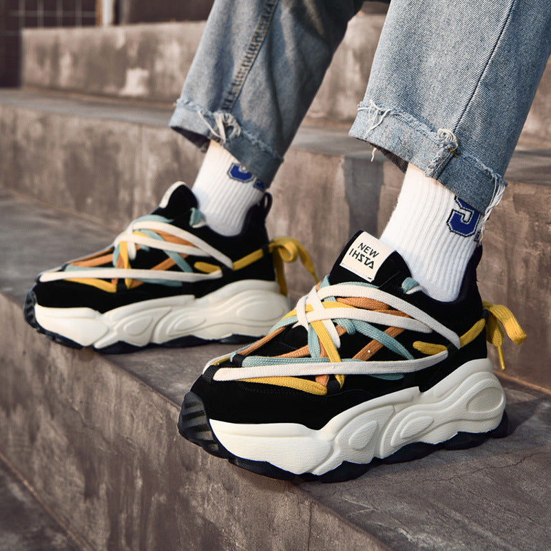 Magnus | Bequeme Herren-Sneaker