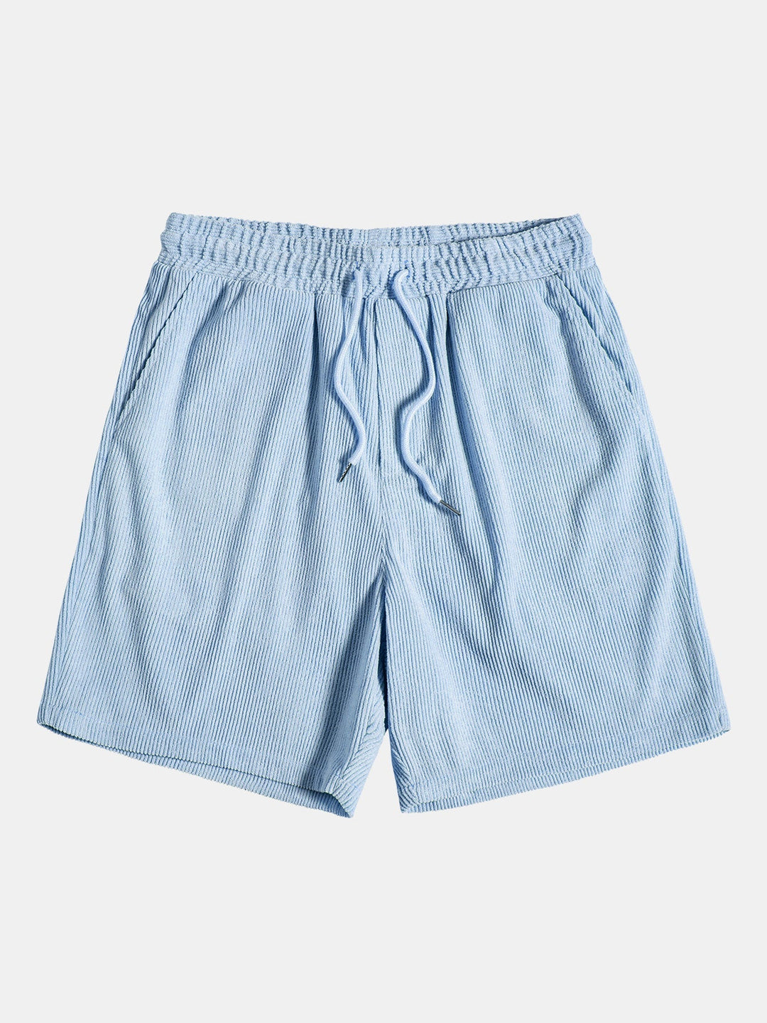 Sunna |  Kurzärmeliges Button-Down-Hemd & Shorts