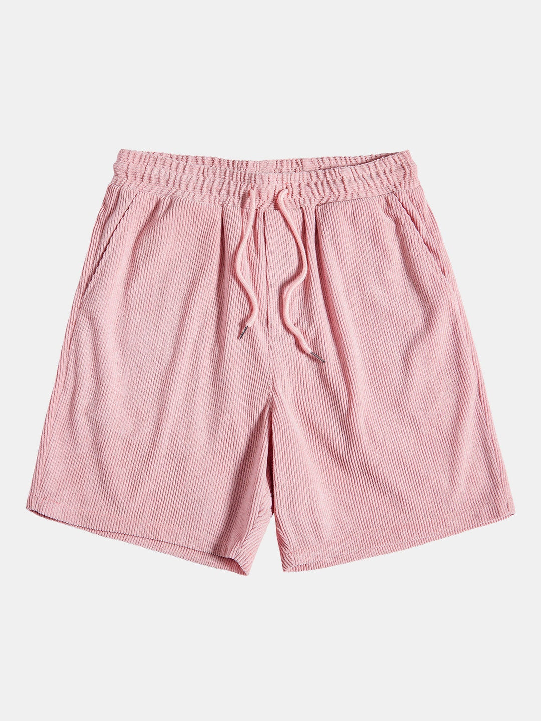 Sunna |  Kurzärmeliges Button-Down-Hemd & Shorts