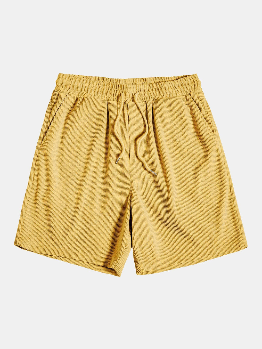 Sunna |  Kurzärmeliges Button-Down-Hemd & Shorts