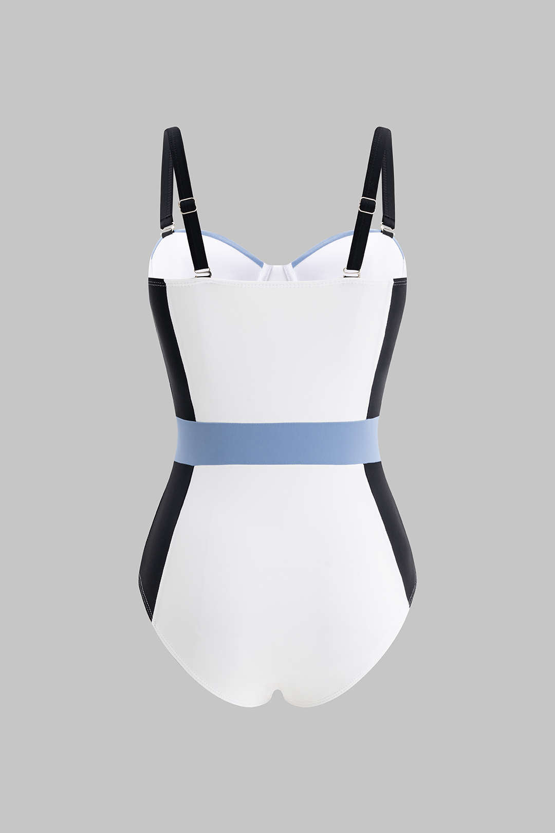Virelith | Eleganter Badeanzug mit Bustier