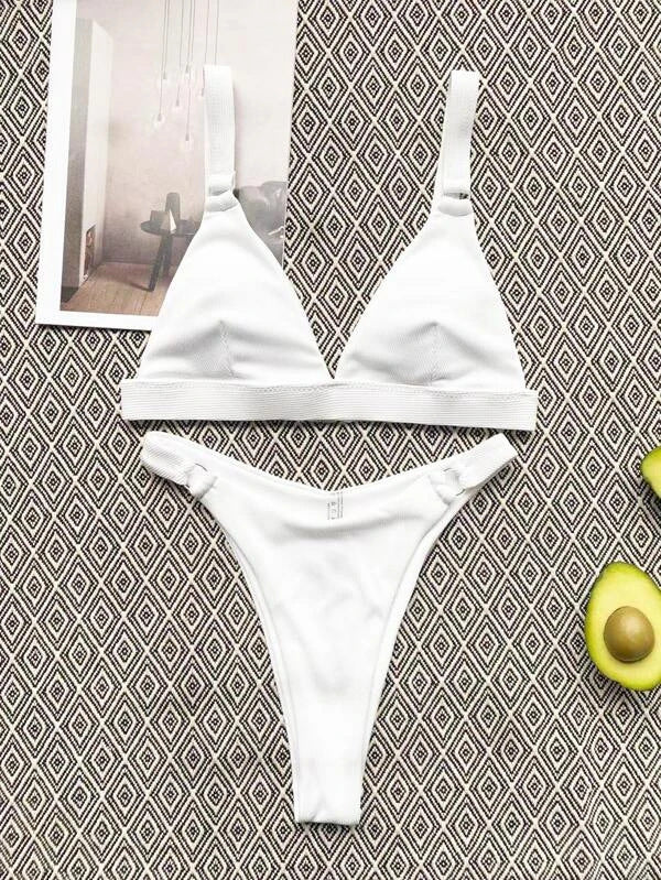 Danira | Triangel-Bikini im Brasilianischen Stil