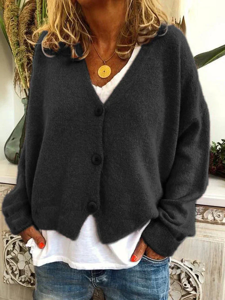 Arlinda | Premium Strickjacke