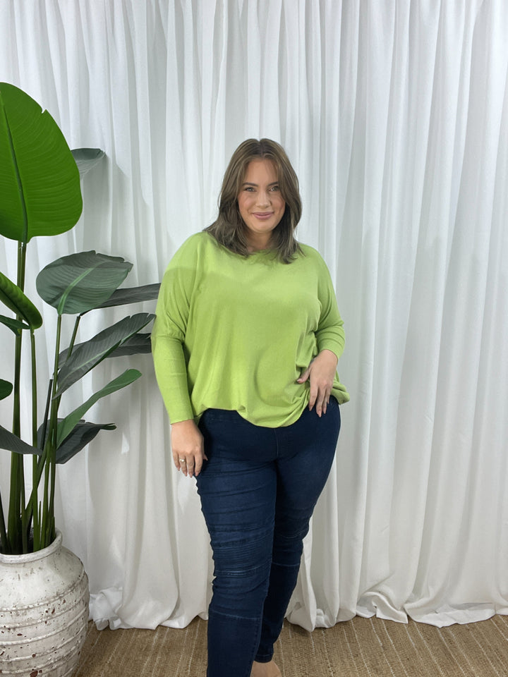 Maelisande | Oversized Strickpullover für Frauen