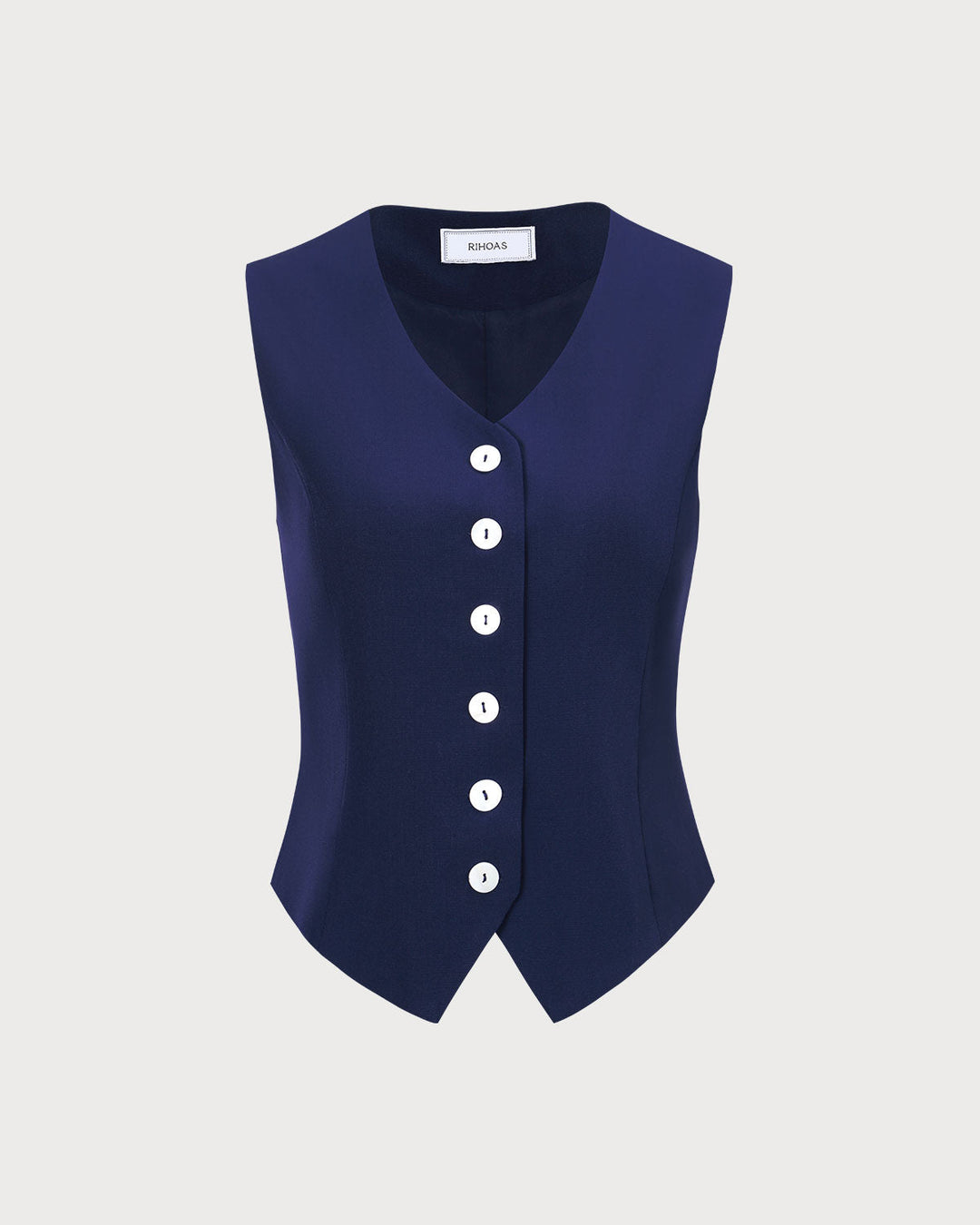 Otta | Elegante ärmellose Weste