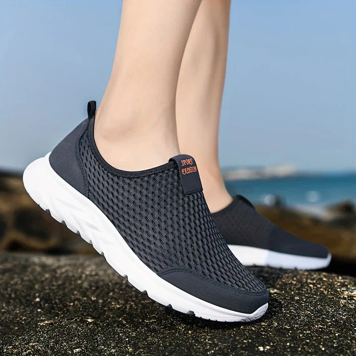 Ziggy | Bequeme, atmungsaktive orthopädische Schuhe