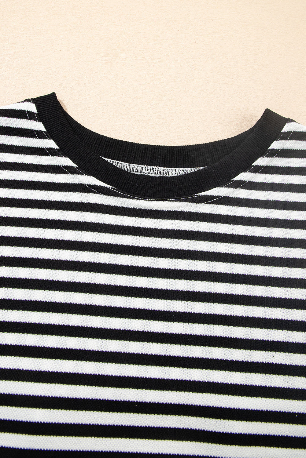 Usmira | Gestreiftes Damen T-Shirt