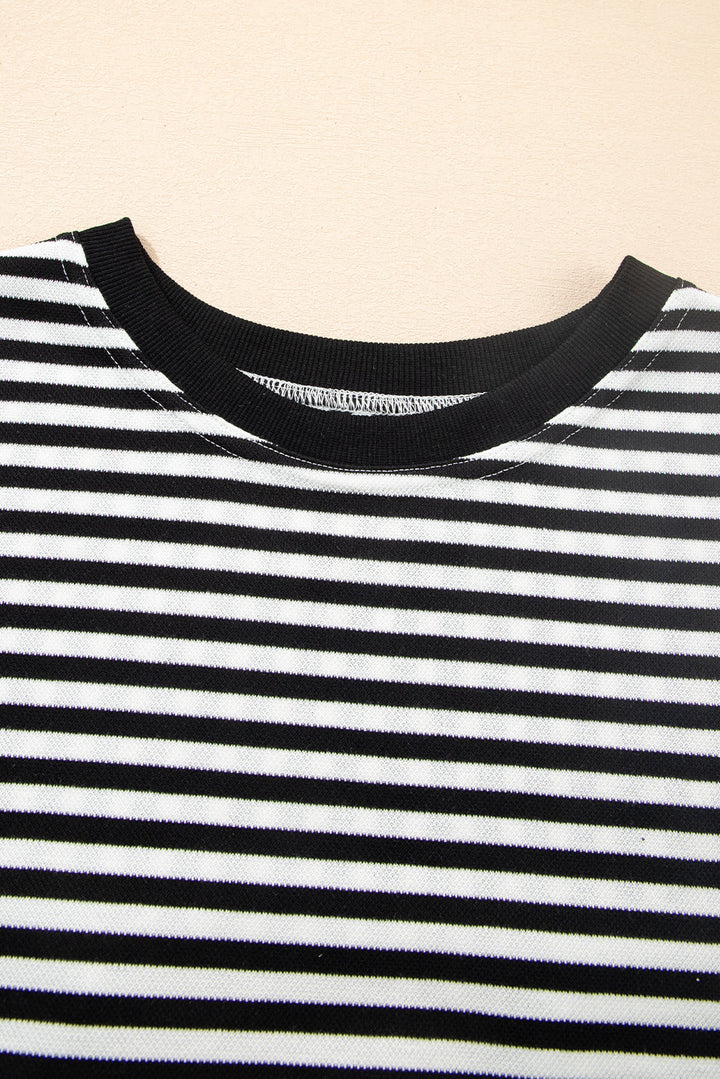 Usmira | Gestreiftes Damen T-Shirt