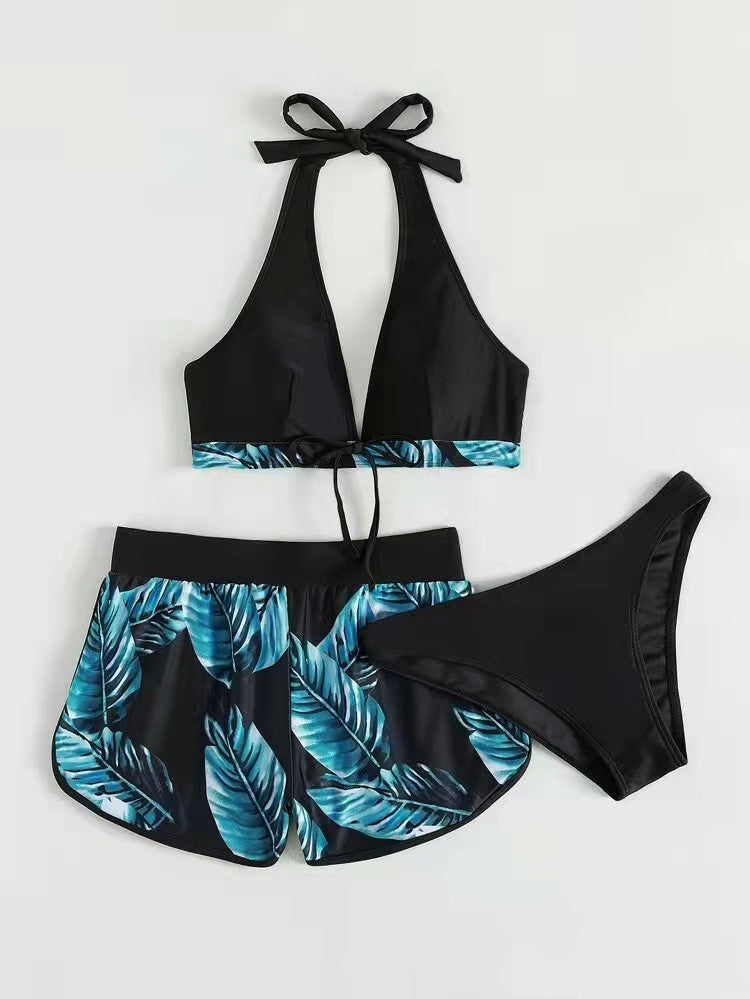 Alethea | Bikini- und Shorts-Set für Damen