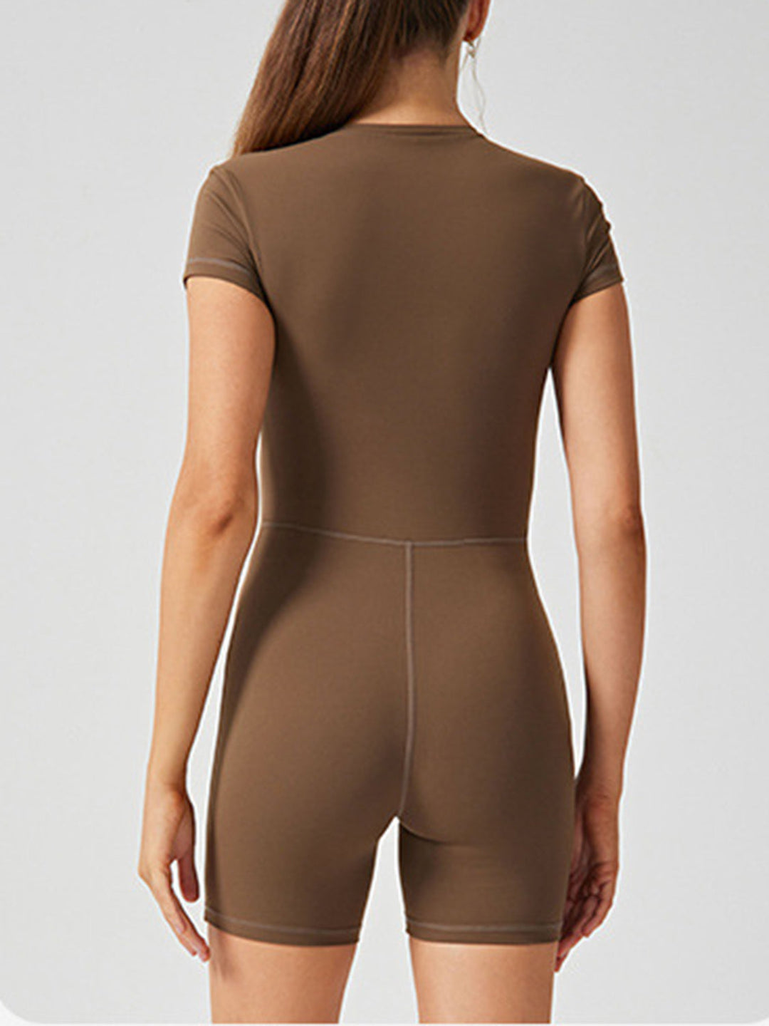 Karola | Halbarm Sport-Overall Damen