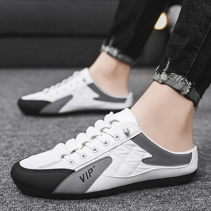 Kuno | Bequeme Slipper für Herren