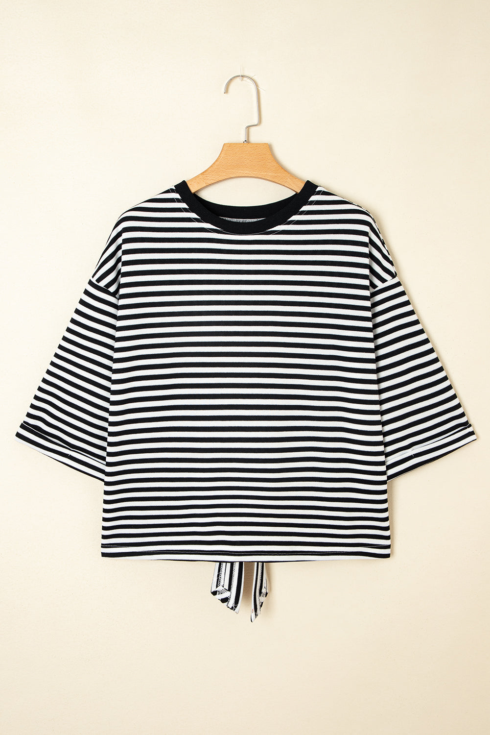 Usmira | Gestreiftes Damen T-Shirt