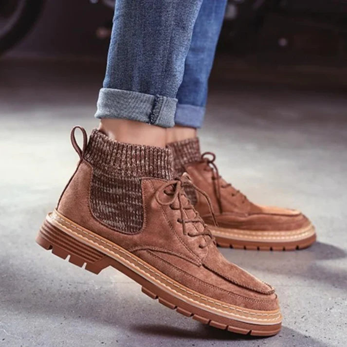 Bastiaan | Modische Schuhe mit orthopädischen Einlagen