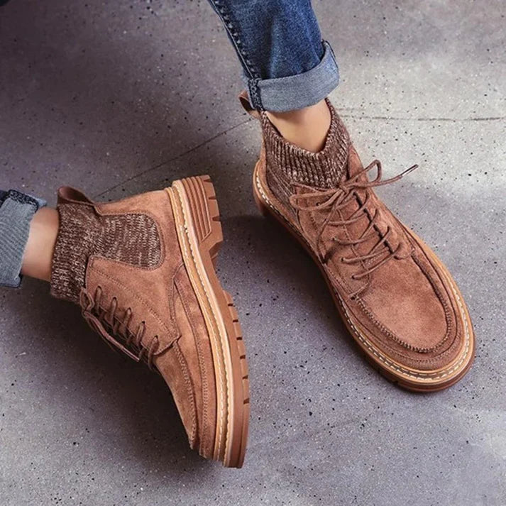 Bastiaan | Modische Schuhe mit orthopädischen Einlagen
