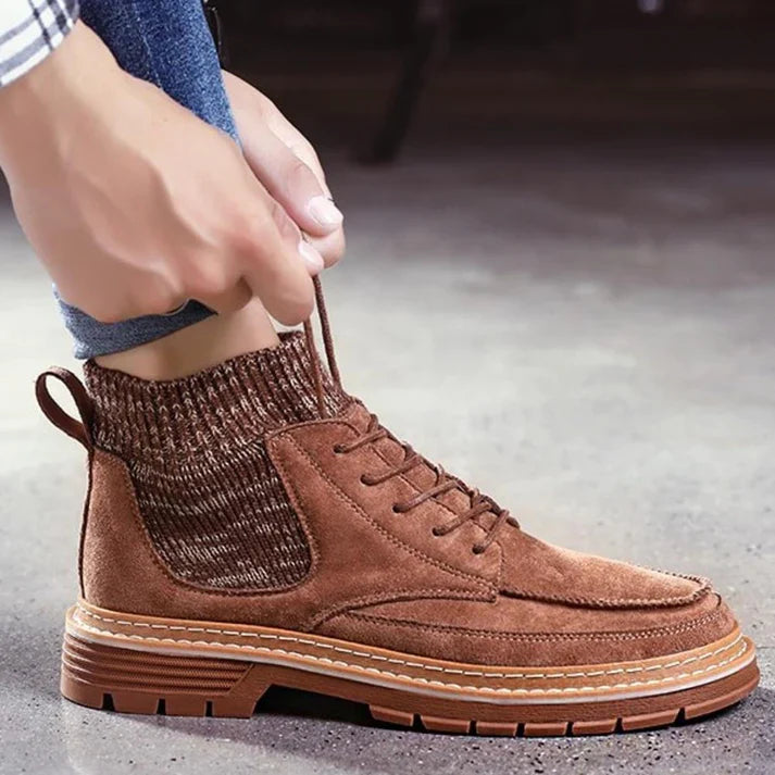 Bastiaan | Modische Schuhe mit orthopädischen Einlagen