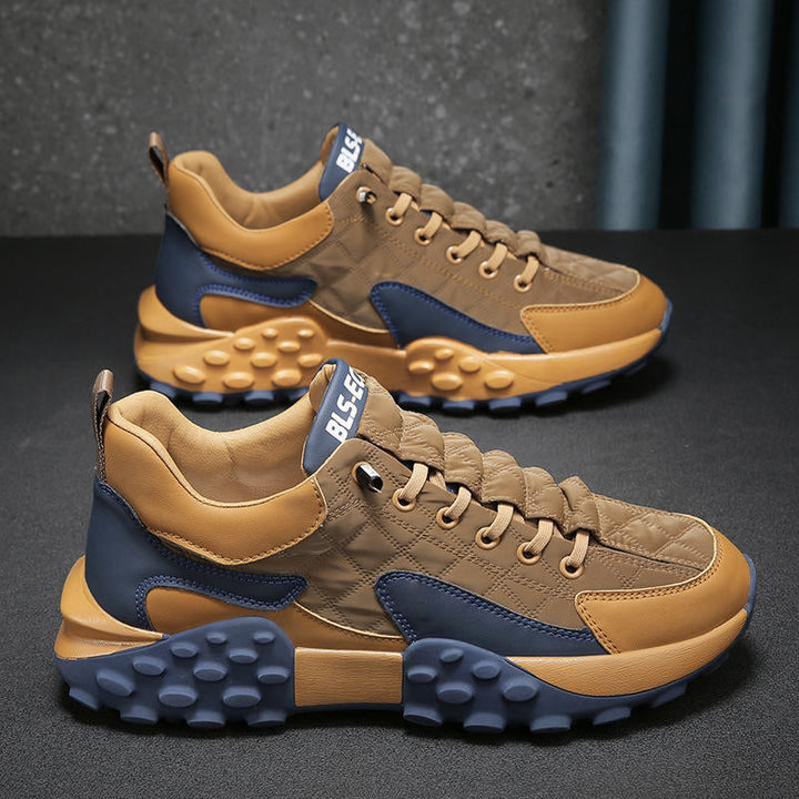 Lennox | Orthopädischer Sneaker-Komfort