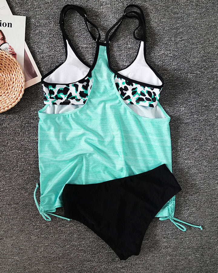 Honora | Elegante Tankini mit Print