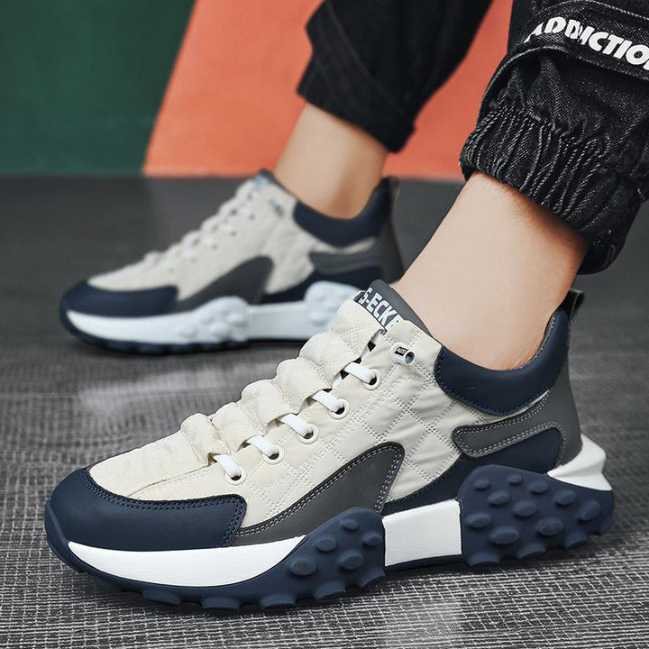 Lennox | Orthopädischer Sneaker-Komfort