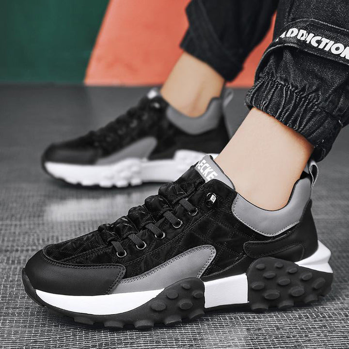 Lennox | Orthopädischer Sneaker-Komfort