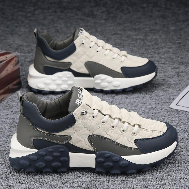 Lennox | Orthopädischer Sneaker-Komfort