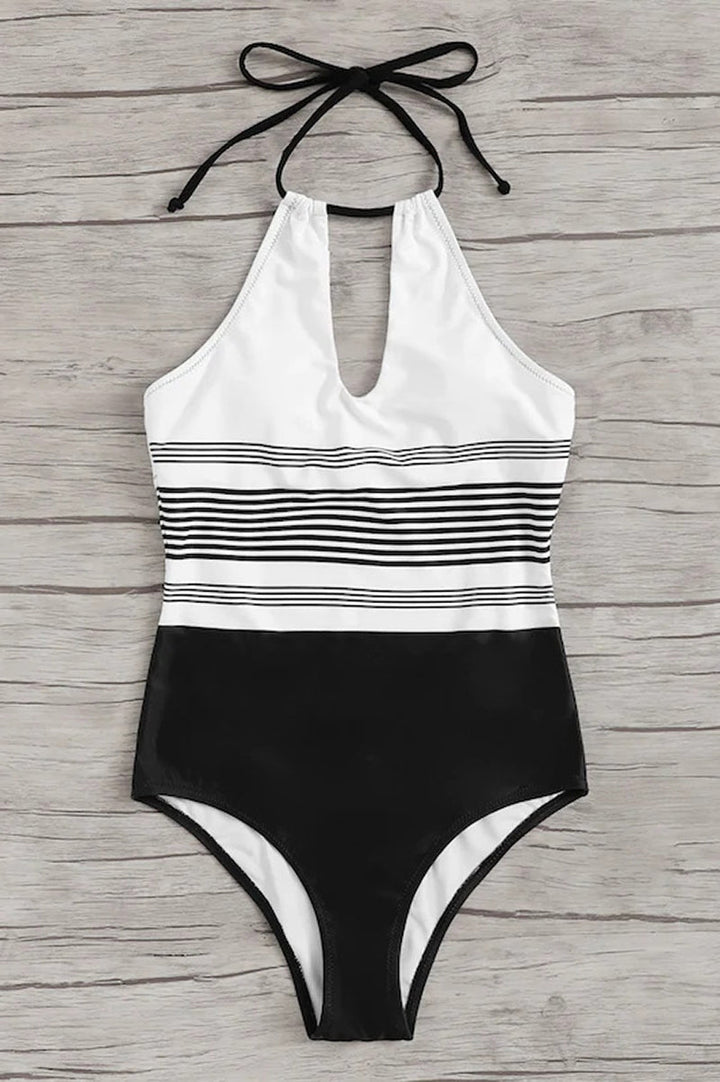 Ismara | Halter-Neck Badeanzug