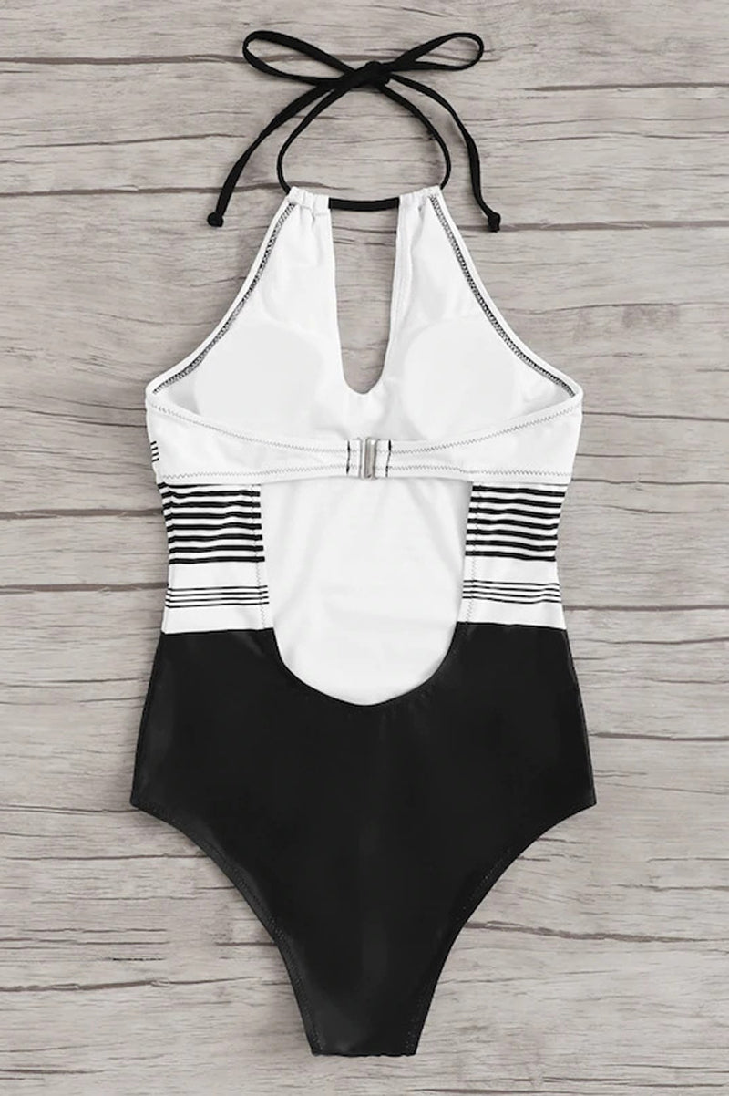 Ismara | Halter-Neck Badeanzug