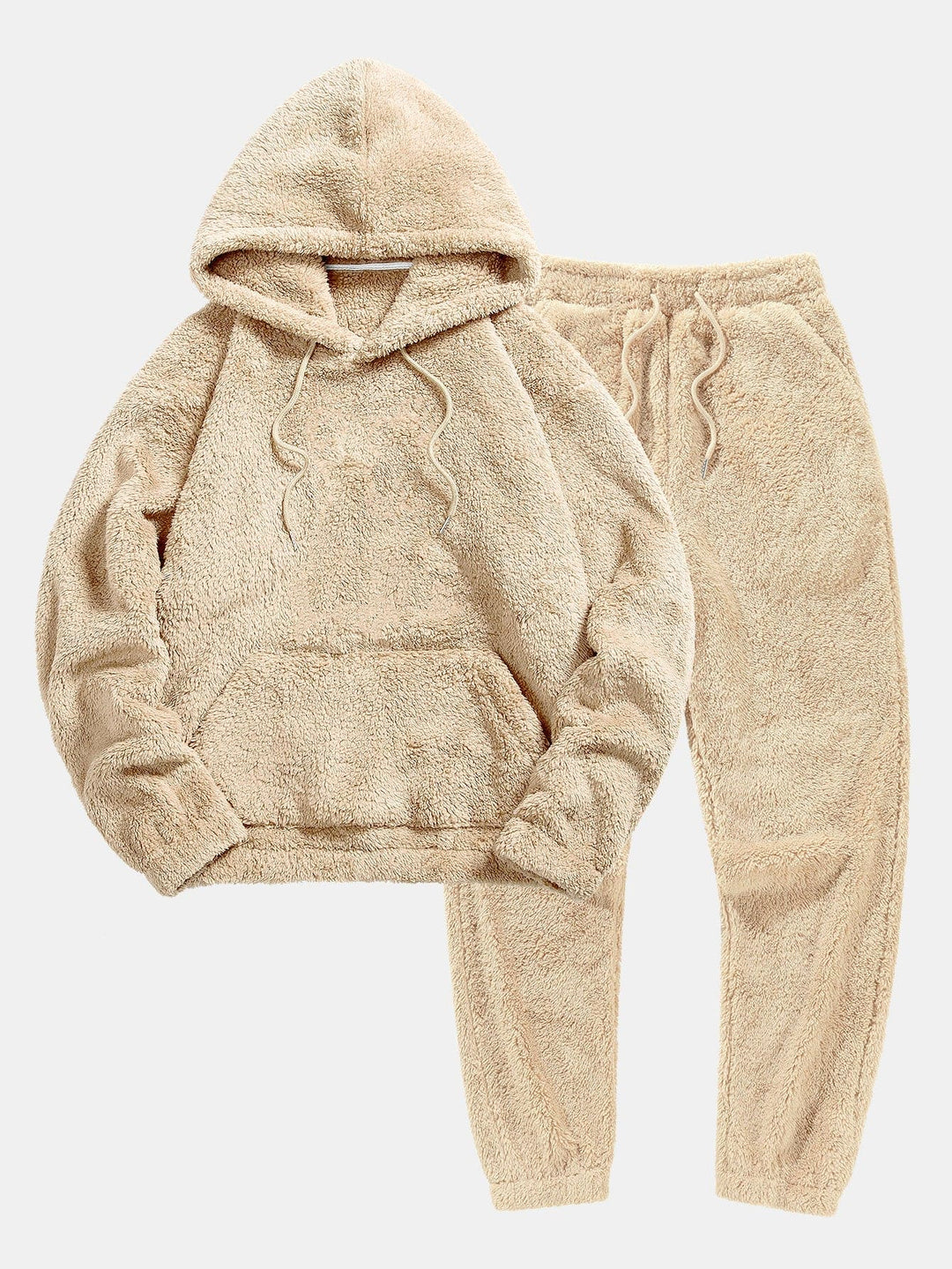 Michealen | Damen Teddy Hausanzug