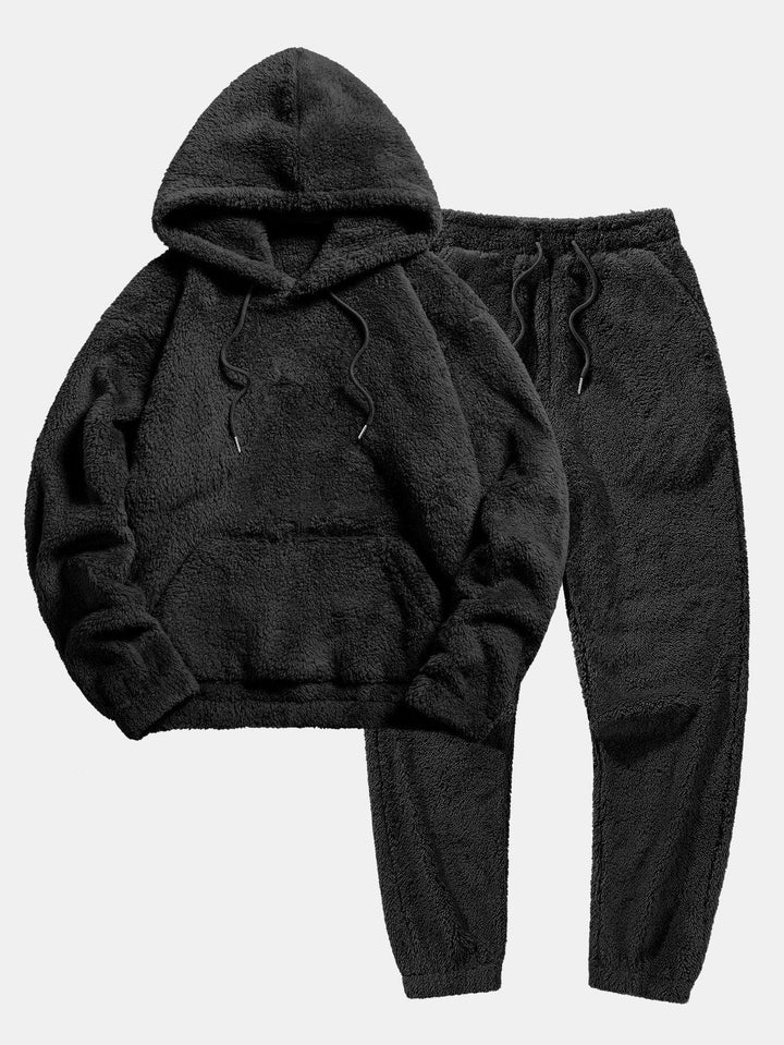 Michealen | Damen Teddy Hausanzug
