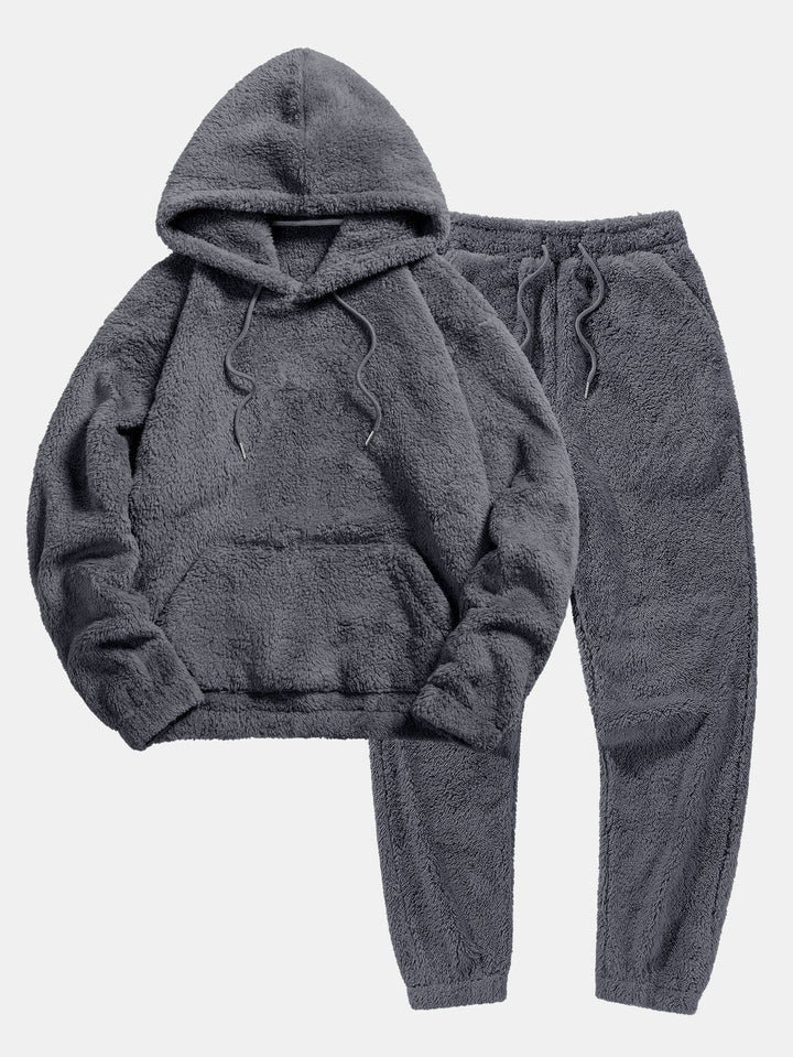 Michealen | Damen Teddy Hausanzug