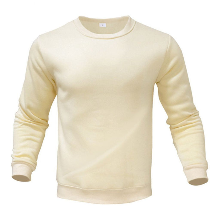 Adne | Pullover mit Rundhalsausschnitt und langen Ärmeln