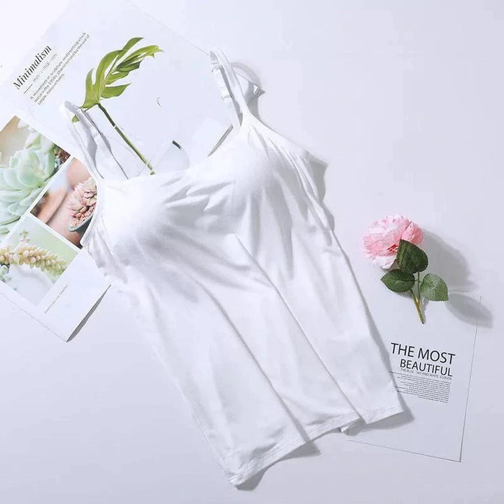 Reseria | Camisole mit integriertem BH