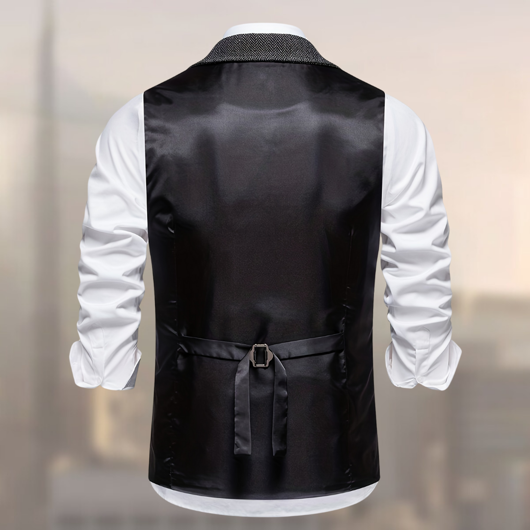 Mannton | Retro-Weste