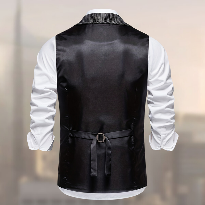 Mannton | Retro-Weste