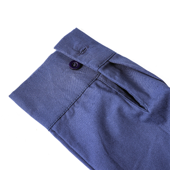 Bibiane | Bluse mit Reißverschluss für Frauen