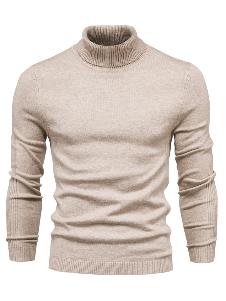 Rodan | Stylischer Rollkragenpullover