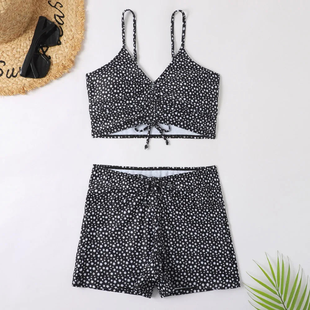 Ivana | High-Waist Bikini Damen
