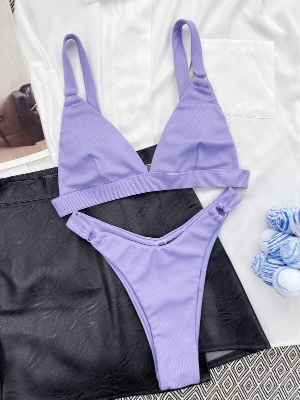 Danira | Triangel-Bikini im Brasilianischen Stil