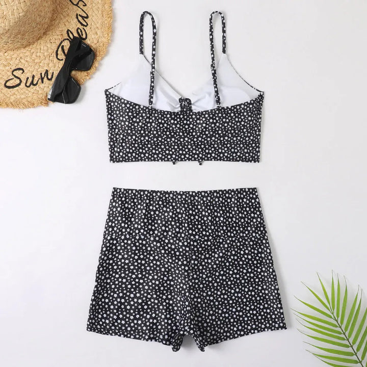 Ivana | High-Waist Bikini Damen