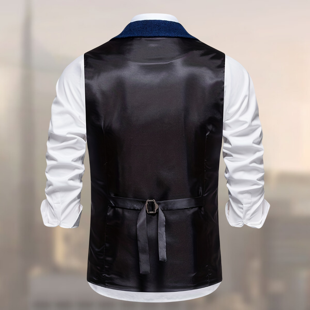 Mannton | Retro-Weste