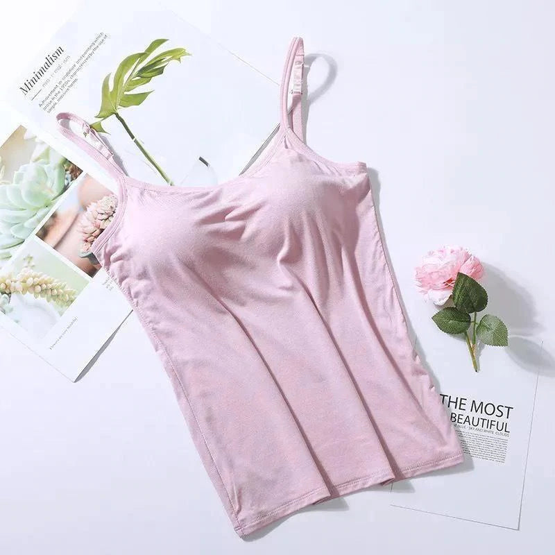 Reseria | Camisole mit integriertem BH