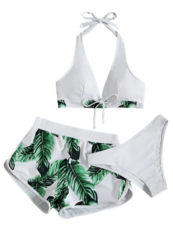 Isley | Bikini- und Shorts-Set Damen